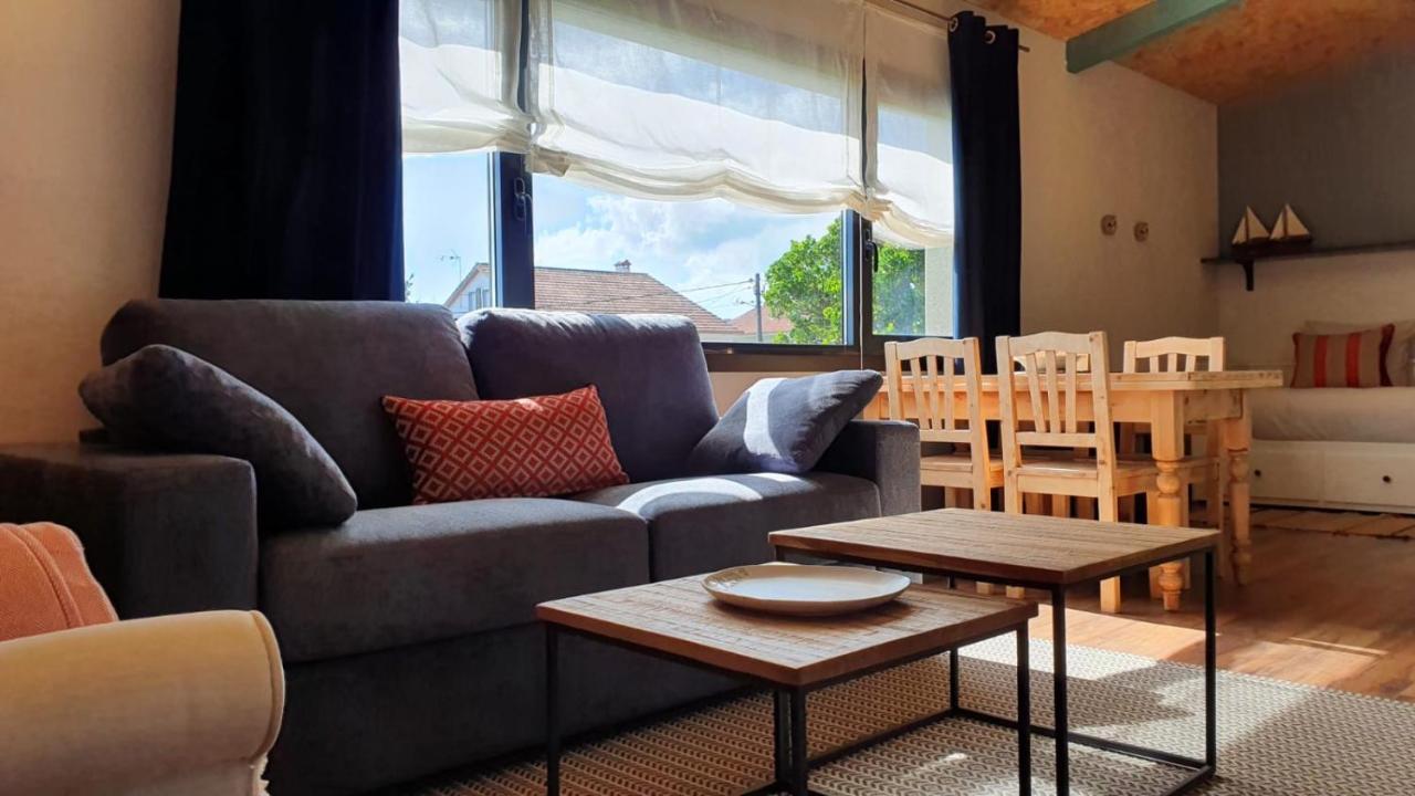 Vila Cerquide3 Vigo Exteriér fotografie