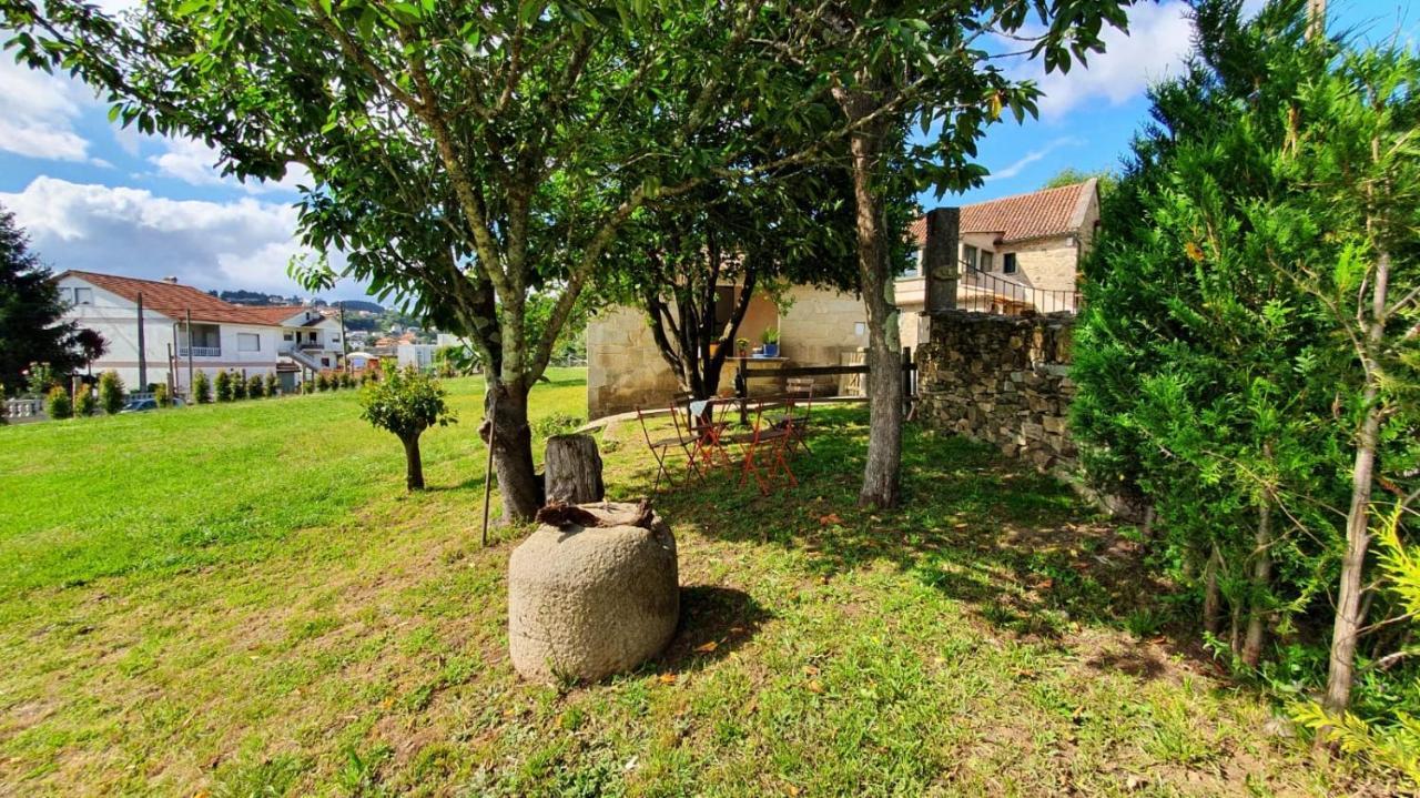 Vila Cerquide3 Vigo Exteriér fotografie