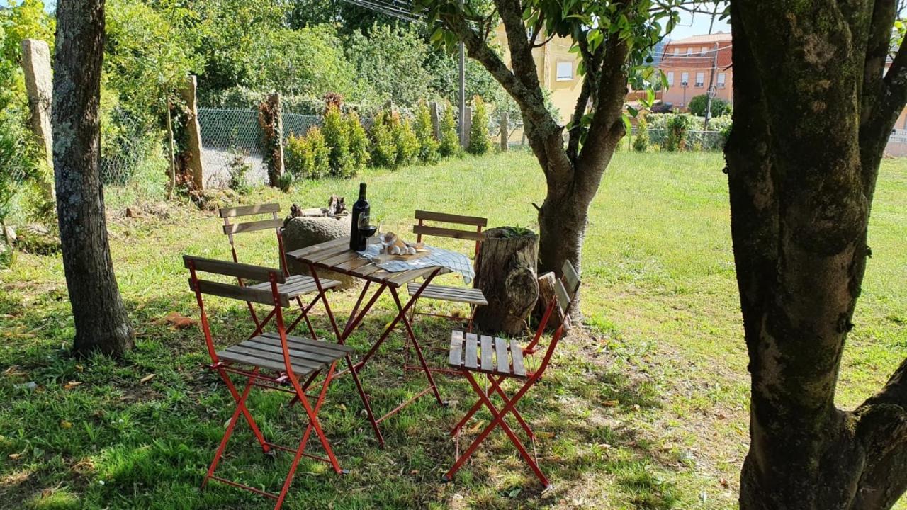 Vila Cerquide3 Vigo Exteriér fotografie